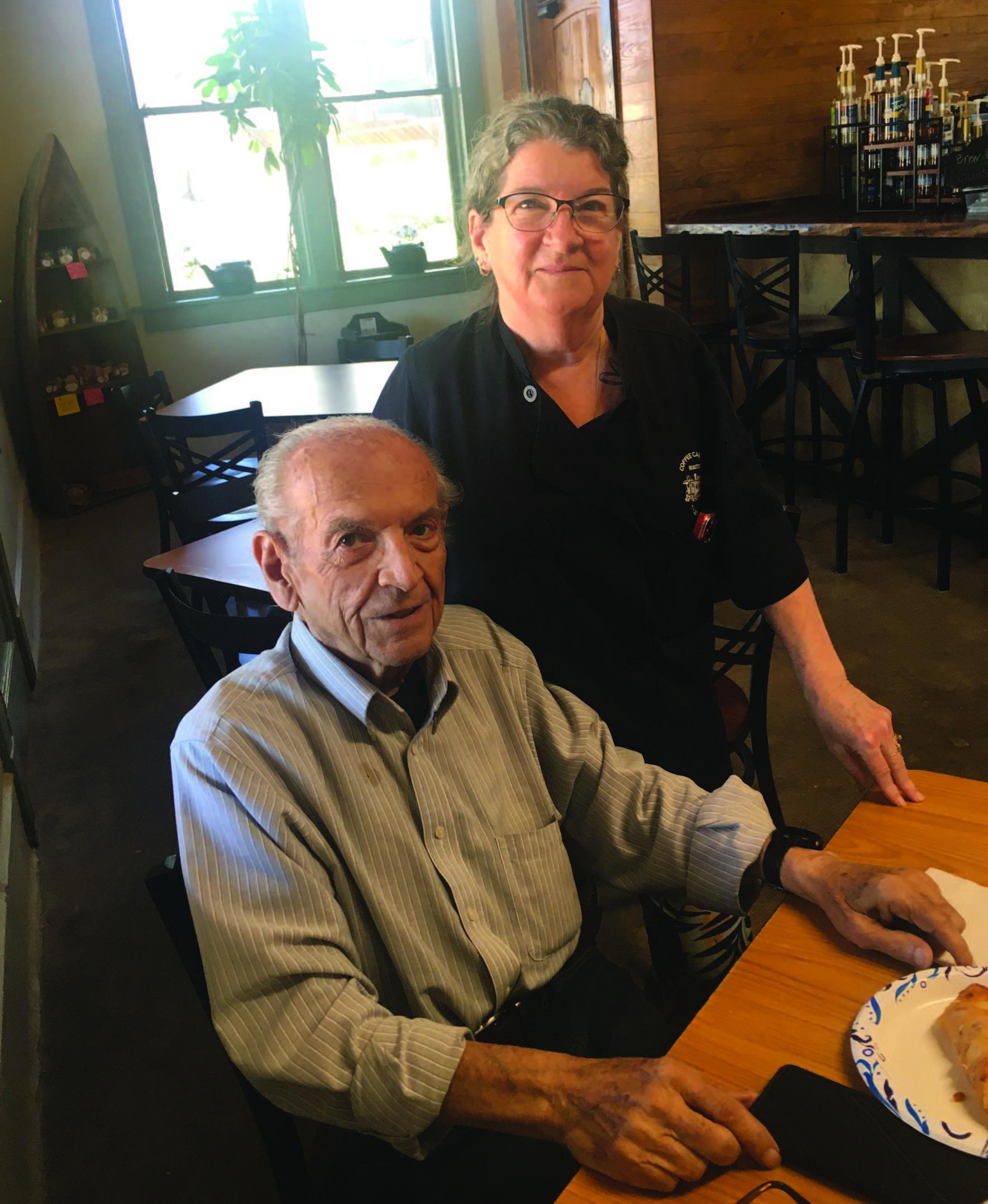 Longtime Gazette Contributing Editor, Guy Geller, Dies At Beachman Hospital additional image