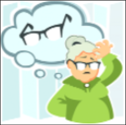 Twists & Turns: Oh Dear! Where Are My Glasses!