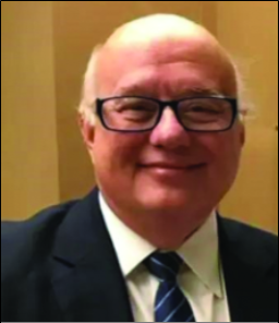 Terry P. Johnson: Alderman & Long-time Hinds County Gazette Columnist Passes