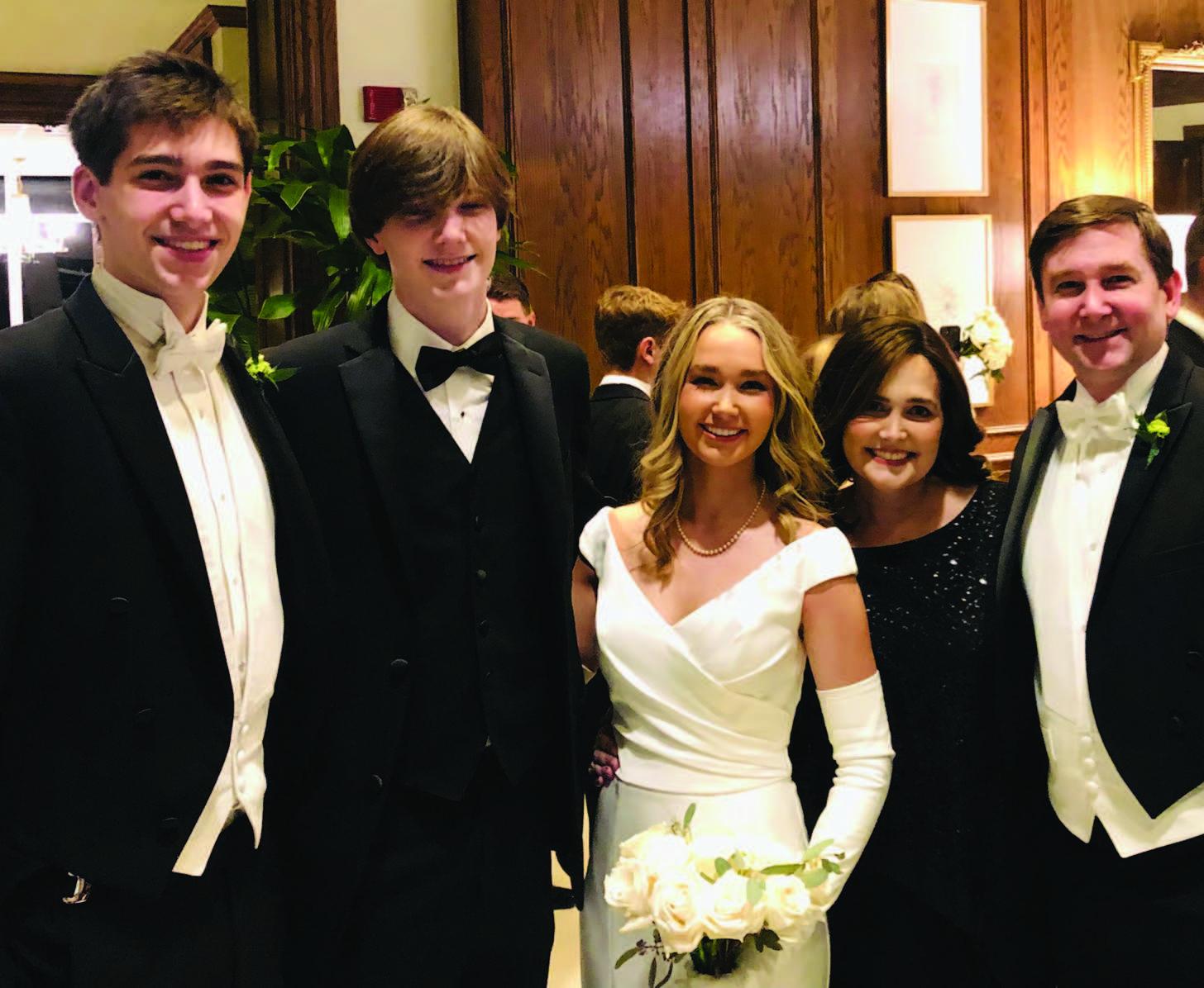 Jane Ann Lampton Moore (1970-2022): Physician, Artist, Wife, Mother Remembered