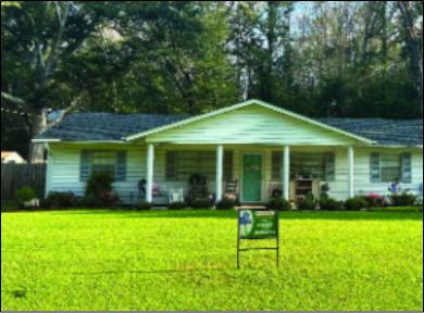 Raymond Garden Club July Yard of the Month