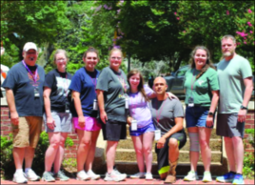 Centri Fuge, MFuge Camps at Mississippi College Make Life-Changing Impact on Students, Counselors