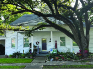 Raymond Garden Club July Yard of the Month additional image